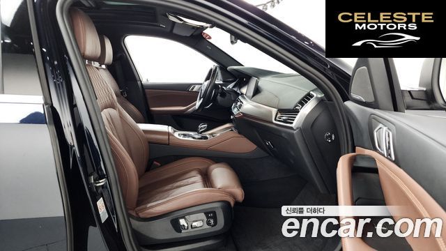 BMW X6 (G06) xDrive40i M Sport 2023 — photo 11 sur 26