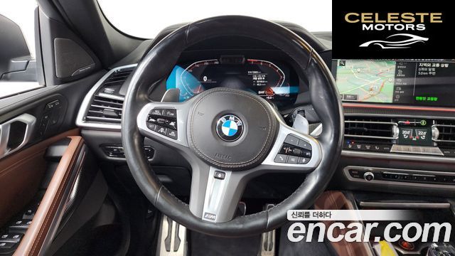 BMW X6 (G06) xDrive40i M Sport 2023 — photo 13 sur 26