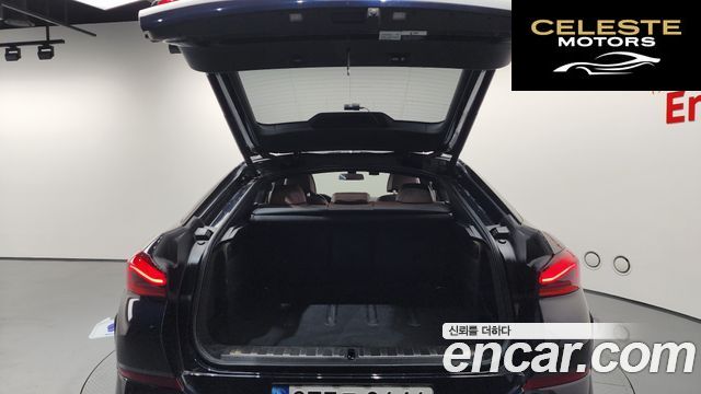BMW X6 (G06) xDrive40i M Sport 2023 — photo 20 sur 26
