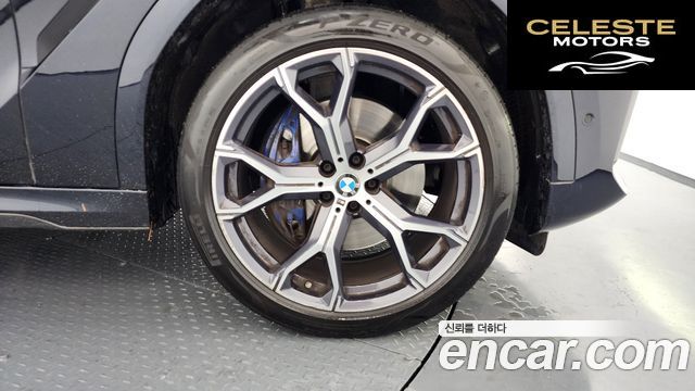 BMW X6 (G06) xDrive40i M Sport 2023 — photo 5 sur 26