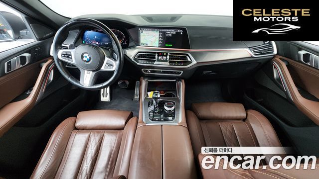 BMW X6 (G06) xDrive40i M Sport 2023 — photo 7 sur 26