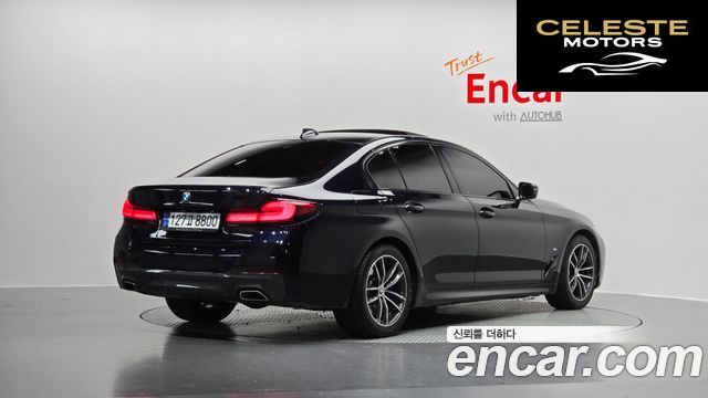 BMW Série 5 (G30) 523d M Sport 2022 — photo 2 sur 20