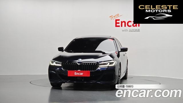 BMW Série 5 (G30) 523d M Sport 2022 — photo 3 sur 20