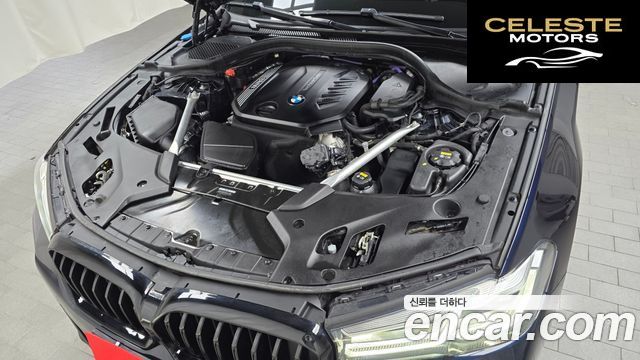 BMW Série 5 (G30) 523d M Sport 2022 — photo 6 sur 20