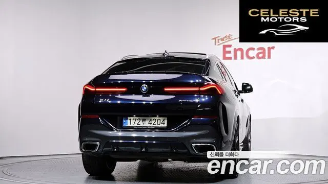 BMW X6 (G06) xDrive40i M Sport 2021 — photo 4 sur 20