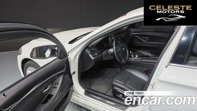 BMW Série 5 (F10) 520d 2014 — photo 10 sur 20