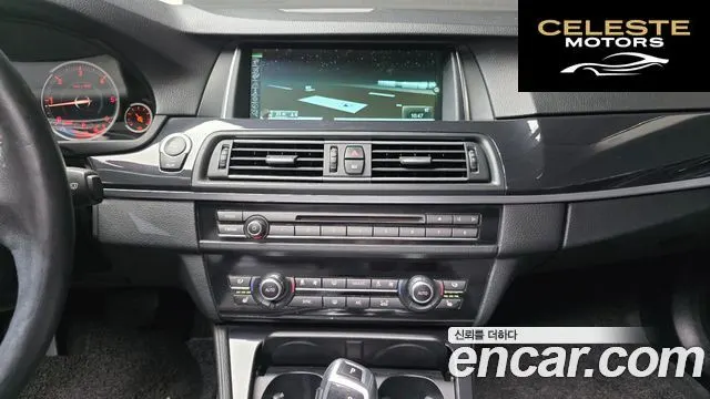 BMW Série 5 (F10) 520d 2014 — photo 16 sur 20
