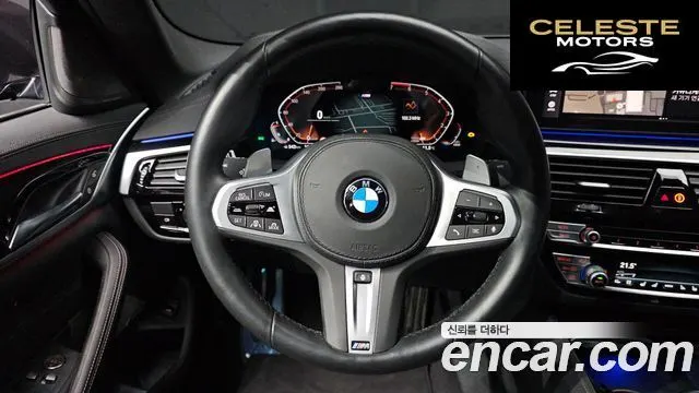 BMW Série 5 (G30) 530i M Sport 2021 — photo 13 sur 20