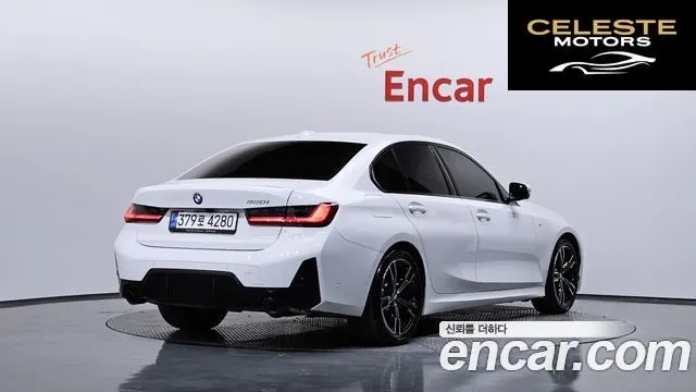 BMW Série 3 (G20) 320i M Sport 2023 — photo 2 sur 20