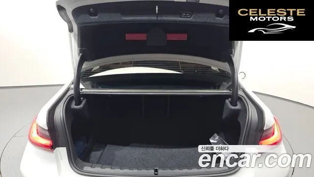 BMW Série 3 (G20) 320i M Sport 2023 — photo 20 sur 20