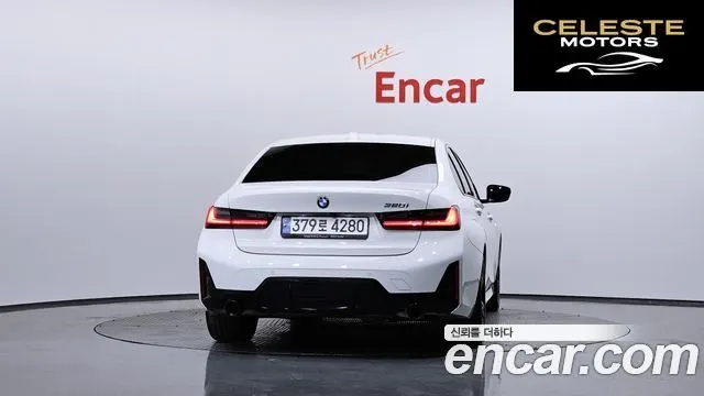 BMW Série 3 (G20) 320i M Sport 2023 — photo 4 sur 20