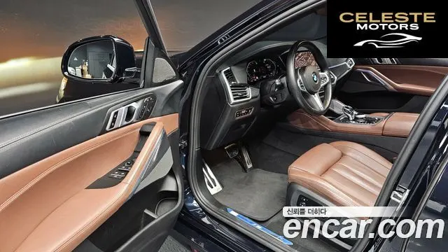 BMW X6 (G06) xDrive40i M Sport 2021 — photo 11 sur 20