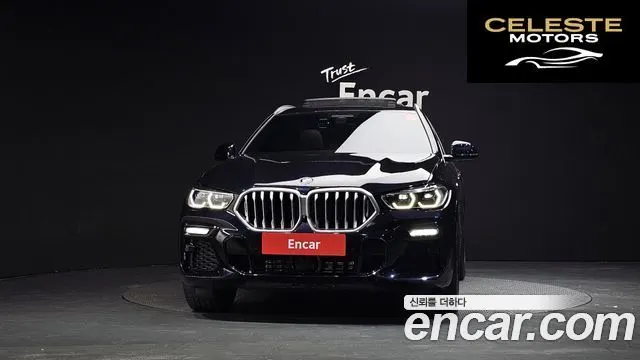 BMW X6 (G06) xDrive40i M Sport 2021 — photo 3 sur 20