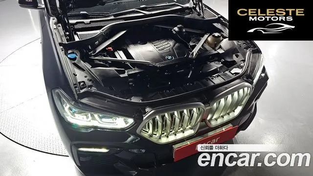BMW X6 (G06) xDrive40i M Sport 2021 — photo 6 sur 20