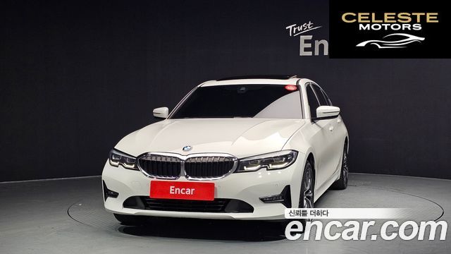 BMW Série 3 (G20) 320i 2022 — photo 3 sur 20