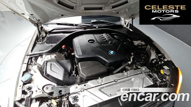 BMW Série 3 (G20) 320i 2022 — photo 6 sur 20