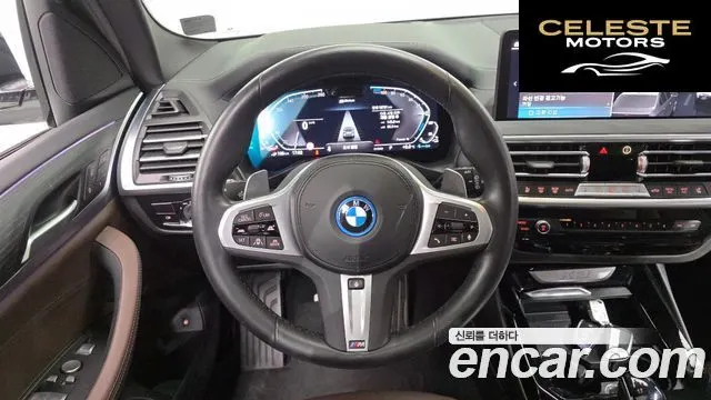 BMW X3 (G01) xDrive 30e M Sport 2024 — photo 13 sur 20