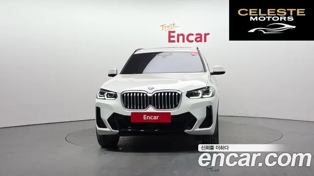 BMW X3 (G01) xDrive 30e M Sport 2024 — photo 3 sur 20