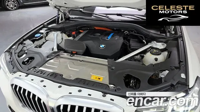 BMW X3 (G01) xDrive 30e M Sport 2024 — photo 6 sur 20