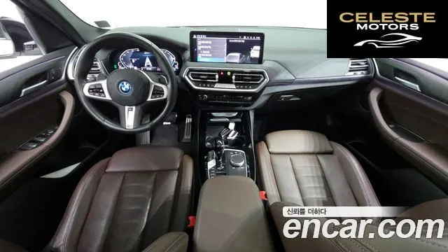 BMW X3 (G01) xDrive 30e M Sport 2024 — photo 7 sur 20