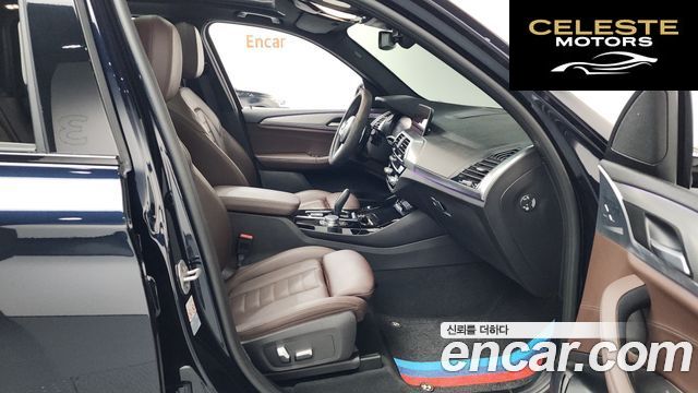 BMW X3 (G01) xDrive 20i M Sport Online Exclusive Edition 2021 — photo 11 sur 20