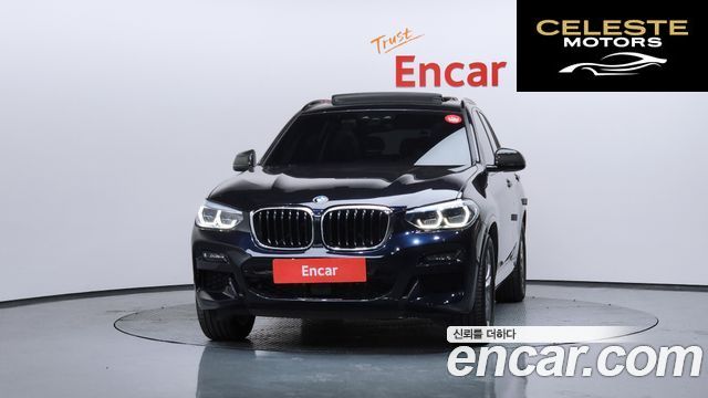 BMW X3 (G01) xDrive 20i M Sport Online Exclusive Edition 2021 — photo 3 sur 20