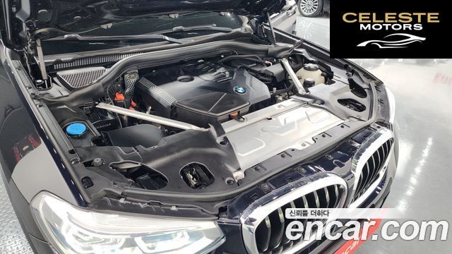 BMW X3 (G01) xDrive 20i M Sport Online Exclusive Edition 2021 — photo 6 sur 20