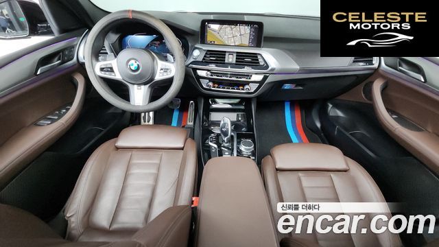 BMW X3 (G01) xDrive 20i M Sport Online Exclusive Edition 2021 — photo 7 sur 20
