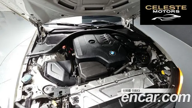 BMW Série 3 (G20) 320i 2022 — photo 6 sur 20
