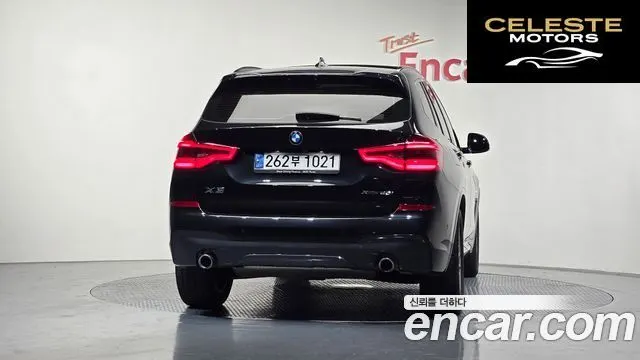 BMW X3 (G01) xDrive 20i M Sport 2021 — photo 4 sur 20