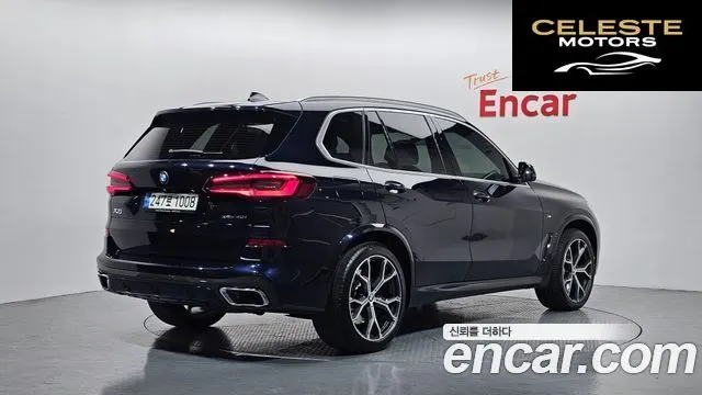 BMW X5 (G05) xDrive 40i M Sport 2021 — photo 2 sur 20