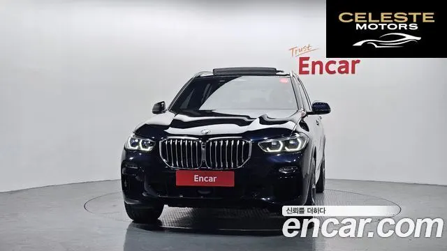 BMW X5 (G05) xDrive 40i M Sport 2021 — photo 3 sur 20