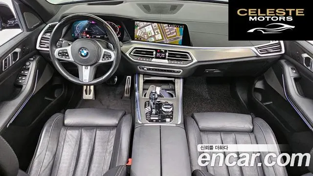 BMW X5 (G05) xDrive 40i M Sport 2021 — photo 7 sur 20