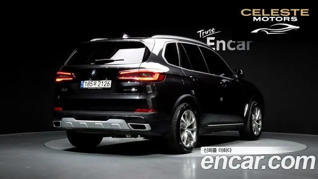 BMW X5 (G05) xDrive 45e xLine 2021 — photo 2 sur 20