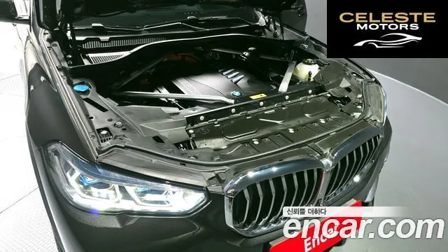 BMW X5 (G05) xDrive 45e xLine 2021 — photo 6 sur 20