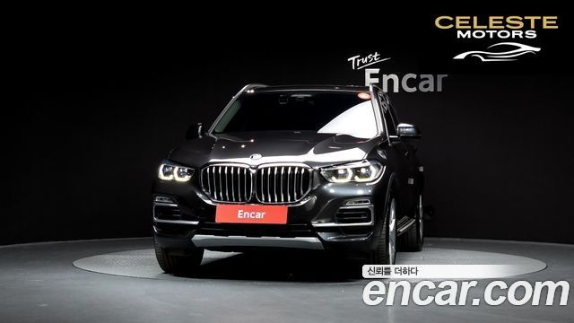 BMW X5 (G05) xDrive 45e xLine 2021 — photo 3 sur 20