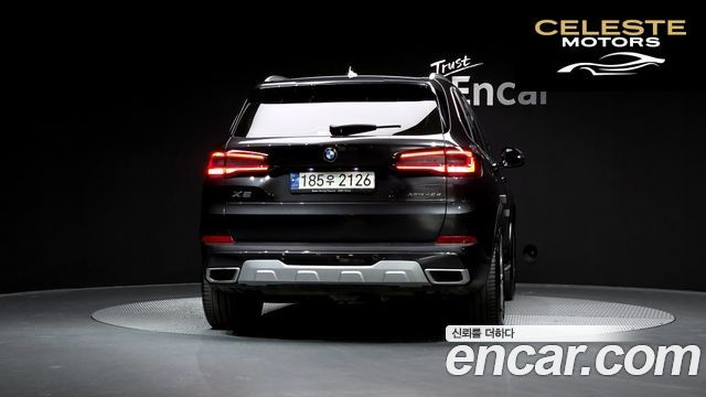 BMW X5 (G05) xDrive 45e xLine 2021 — photo 4 sur 20