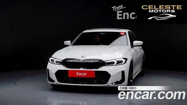 BMW Série 3 (G20) 320i M Sport 2023 — photo 3 sur 20