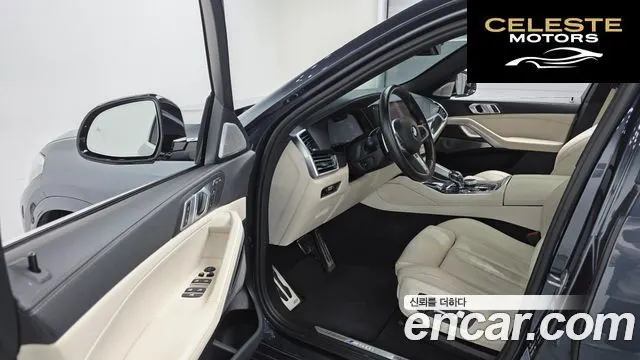 BMW X6 (G06) M50i 2022 — photo 11 sur 20