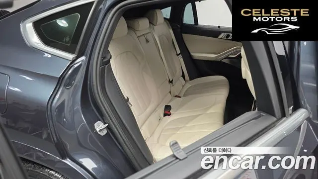 BMW X6 (G06) M50i 2022 — photo 12 sur 20