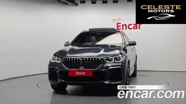 BMW X6 (G06) M50i 2022 — photo 3 sur 20