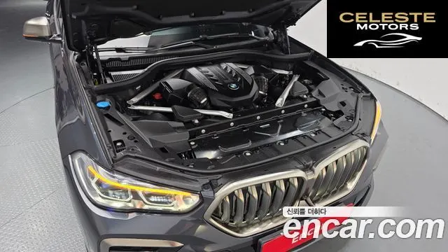 BMW X6 (G06) M50i 2022 — photo 6 sur 20