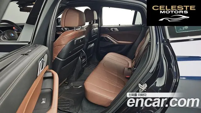 BMW X6 (G06) xDrive40d M Sport Online Exclusive 2024 — photo 12 sur 20