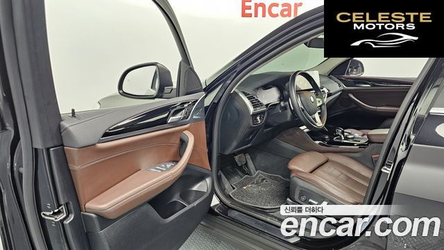 BMW X4 (G02) xDrive20d xLine 2022 — photo 10 sur 20