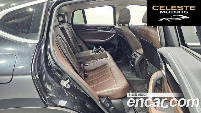 BMW X4 (G02) xDrive20d xLine 2022 — photo 11 sur 20