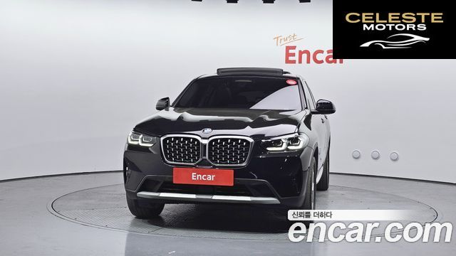 BMW X4 (G02) xDrive20d xLine 2022 — photo 3 sur 20