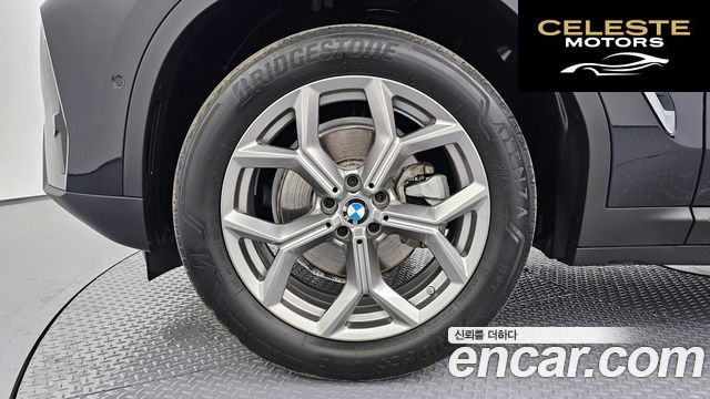 BMW X4 (G02) xDrive20d xLine 2022 — photo 5 sur 20