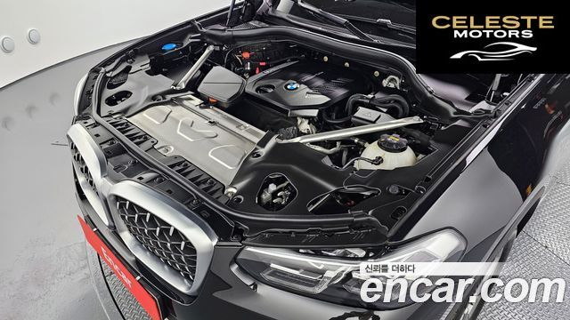 BMW X4 (G02) xDrive20d xLine 2022 — photo 6 sur 20