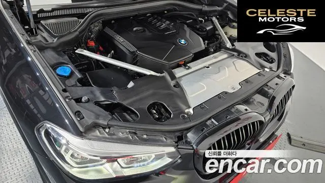 BMW X3 (G01) xDrive 20i M Sport 2021 — photo 6 sur 20
