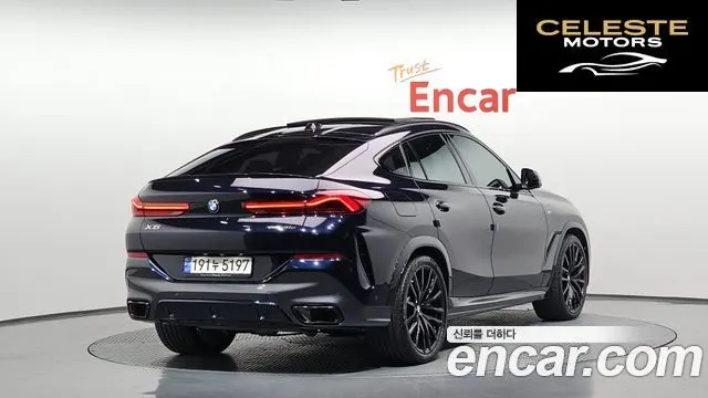 BMW X6 (G06) xDrive40d M Sport Online Exclusive 2024 — photo 2 sur 20